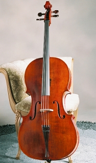 Angel ( La Scuola di Atene )　violoncello 2004 ,4 -Bland New ! ( op,42-vc4 )