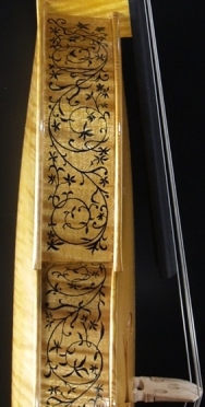 decorated viola�����ե������顡�������롦���������Viol-viola�ˡ�(op,45-vl6)