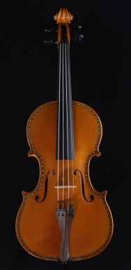 stradivarius-sunrise model decorated violin(op46) ����饤��
