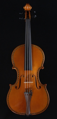 stradivarius-sunrise model decorated violin(op46) サンライズ