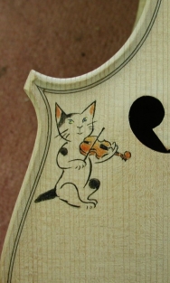 ��������ᥤ�ɡ����ޤͤ��ӥ��� ( inlaid instrument )-( op,44-Vla5)