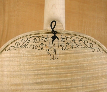 ��������ᥤ�ɡ����ޤͤ��ӥ��� ( inlaid instrument )-( op,44-Vla5)